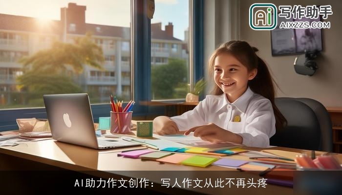 AI助力作文创作：写人作文从此不再头疼