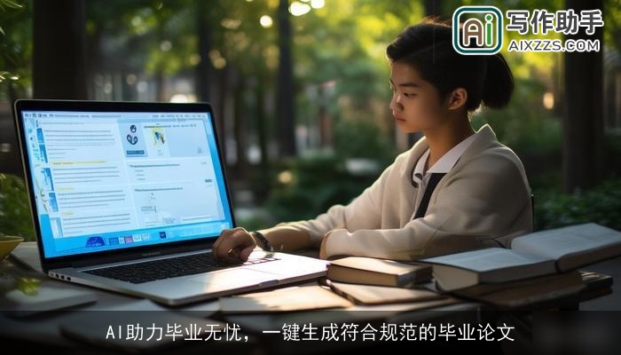 AI助力毕业无忧，一键生成符合规范的毕业论文