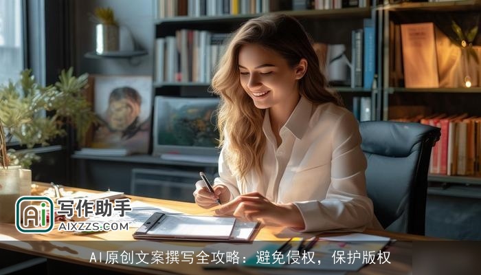 AI原创文案撰写全攻略：避免侵权，保护版权