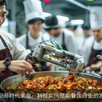 AI厨师时代来临：科技如何赋能餐饮行业的发展