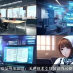 AI大模型应用前瞻：国产技术引领智能办公新时代