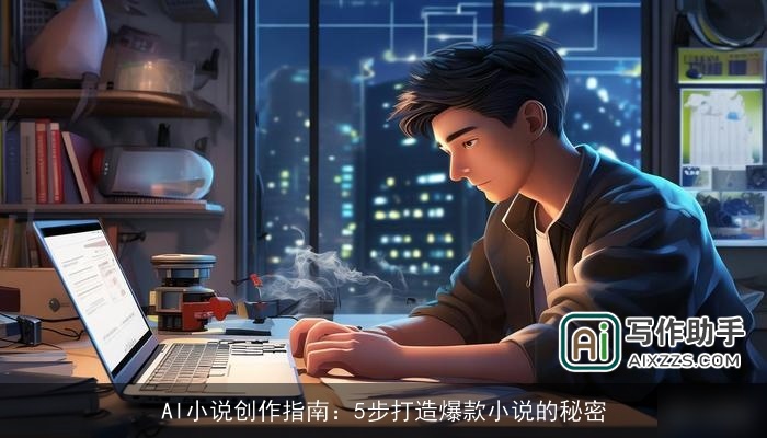 AI小说创作指南：5步打造爆款小说的秘密