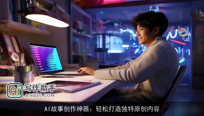 AI故事创作神器：轻松打造独特原创内容