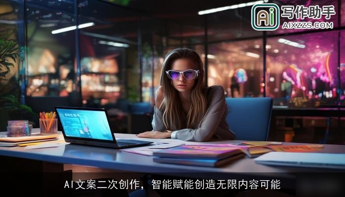 AI文案二次创作，智能赋能创造无限内容可能