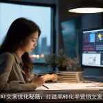 AI文案优化秘籍：打造高转化率营销文案