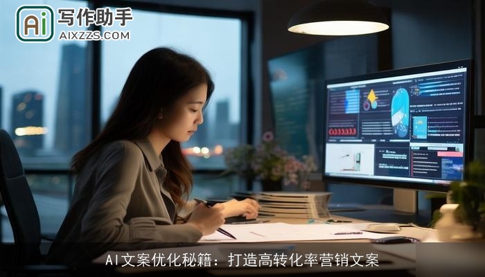 AI文案优化秘籍：打造高转化率营销文案