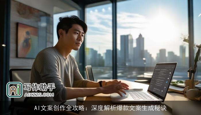 AI文案创作全攻略：深度解析爆款文案生成秘诀
