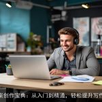 AI文案创作宝典：从入门到精通，轻松提升写作效率