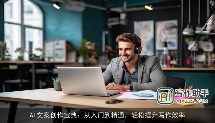 AI文案创作宝典：从入门到精通，轻松提升写作效率
