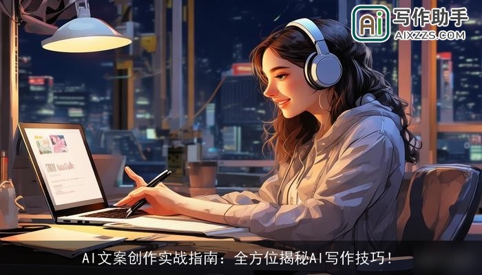 AI文案创作实战指南：全方位揭秘AI写作技巧！