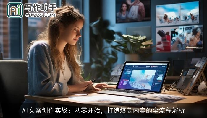 AI文案创作实战：从零开始，打造爆款内容的全流程解析