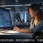 AI文案创作指南：高效生成爆款内容，引爆流量