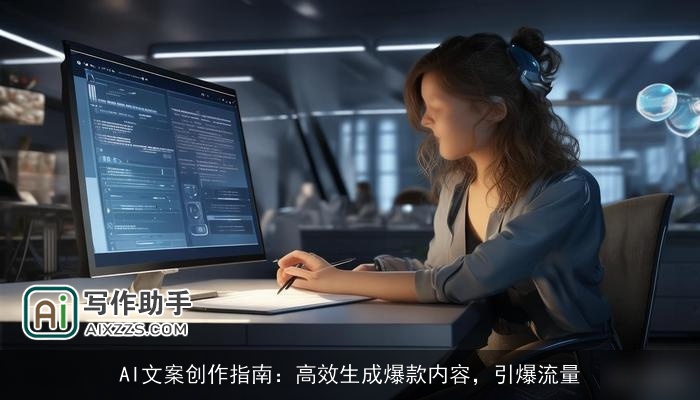 AI文案创作指南：高效生成爆款内容，引爆流量
