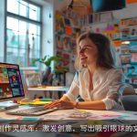 AI文案创作灵感库：激发创意，写出吸引眼球的文案标题