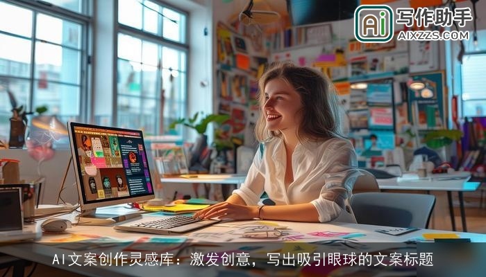 AI文案创作灵感库：激发创意，写出吸引眼球的文案标题