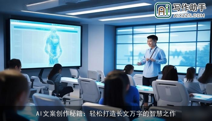 AI文案创作秘籍：轻松打造长文万字的智慧之作