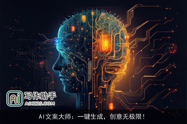 AI文案大师：一键生成，创意无极限！