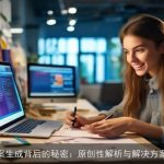 AI文案生成背后的秘密：原创性解析与解决方案探讨
