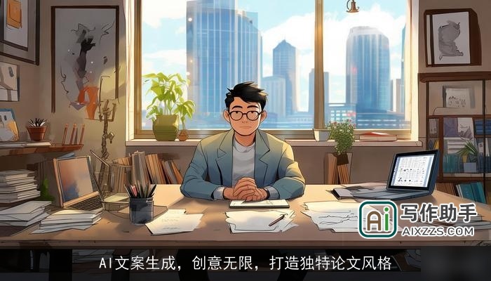 AI文案生成，创意无限，打造独特论文风格