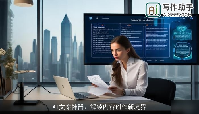 AI文案神器：解锁内容创作新境界