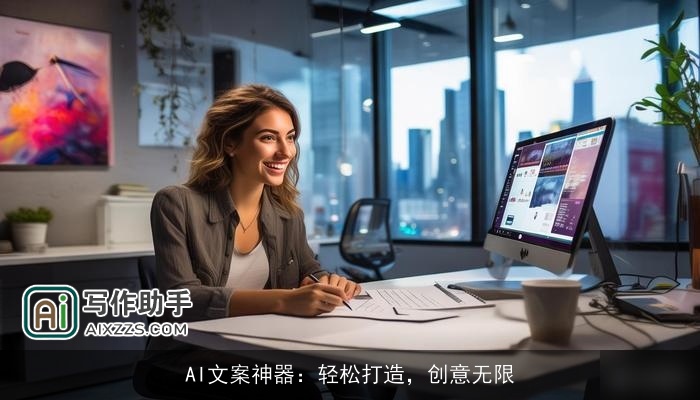 AI文案神器：轻松打造，创意无限