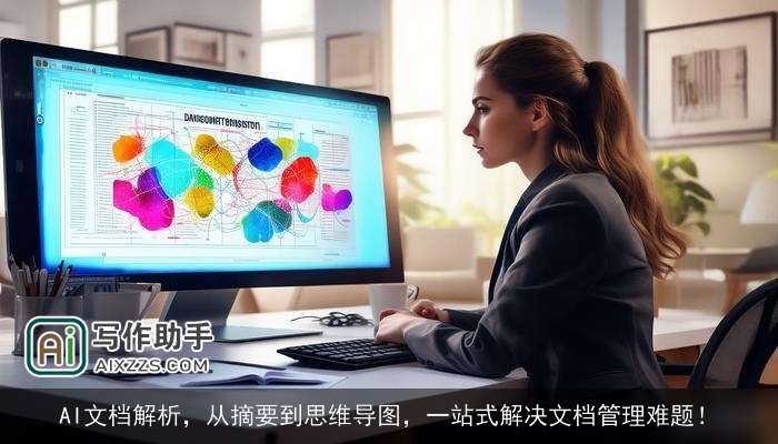 AI文档解析，从摘要到思维导图，一站式解决文档管理难题！