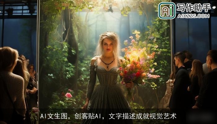 AI文生图，创客贴AI，文字描述成就视觉艺术