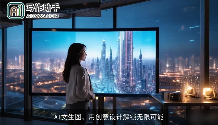 AI文生图，用创意设计解锁无限可能