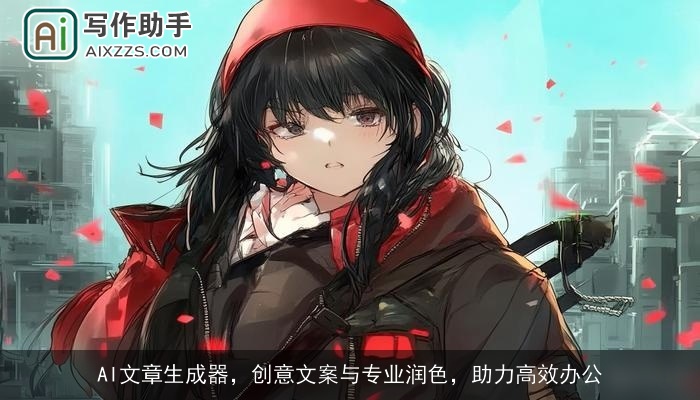 AI文章生成器，创意文案与专业润色，助力高效办公