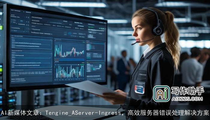 AI新媒体文章：Tengine_AServer-Ingress，高效服务器错误处理解决方案