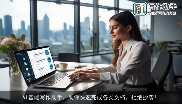AI智能写作助手，助你快速完成各类文档，拒绝抄袭！