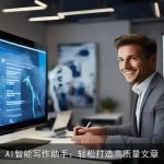 AI智能写作助手：轻松打造高质量文章