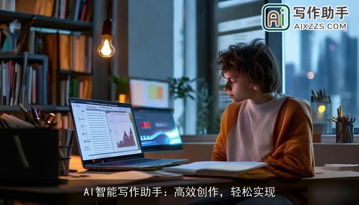 AI智能写作助手：高效创作，轻松实现