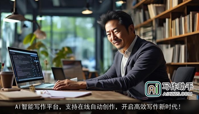 AI智能写作平台，支持在线自动创作，开启高效写作新时代！