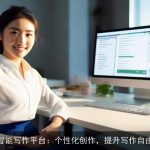 AI智能写作平台：个性化创作，提升写作自由度
