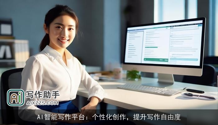 AI智能写作平台：个性化创作，提升写作自由度