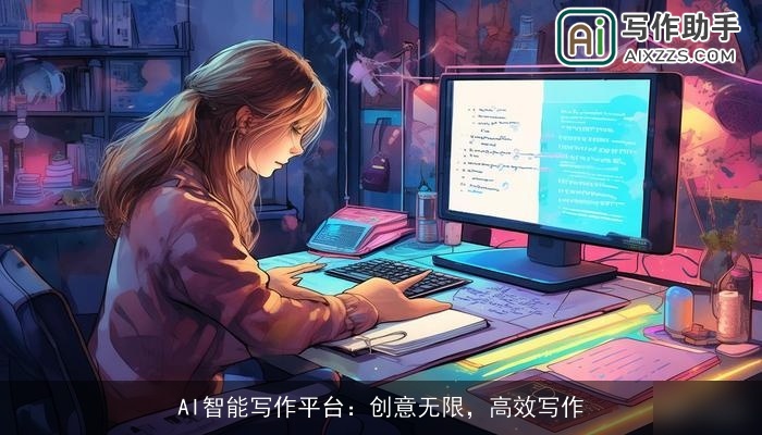 AI智能写作平台：创意无限，高效写作