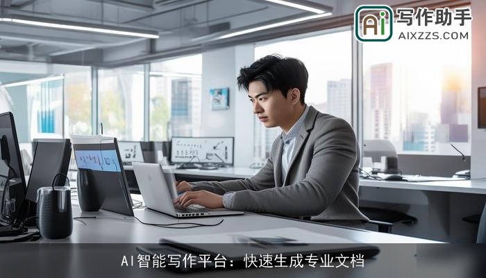 AI智能写作平台：快速生成专业文档
