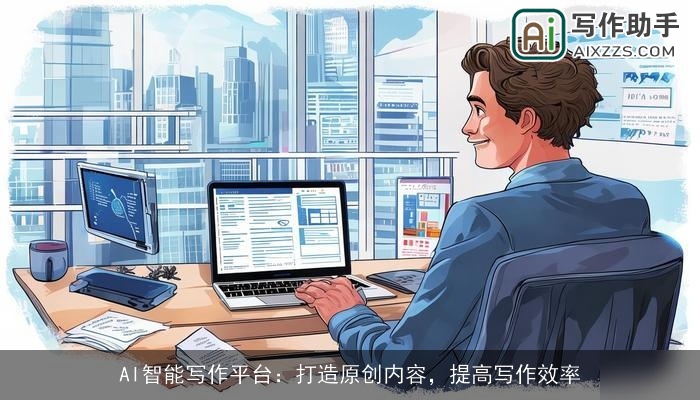 AI智能写作平台：打造原创内容，提高写作效率