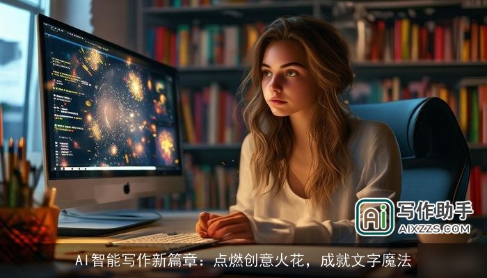 AI智能写作新篇章：点燃创意火花，成就文字魔法