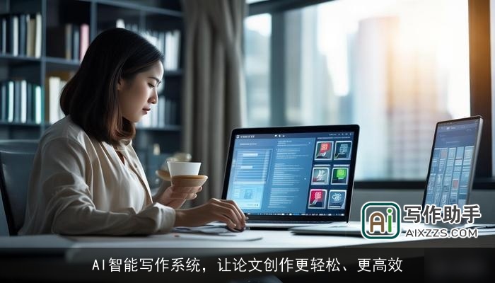 AI智能写作系统，让论文创作更轻松、更高效