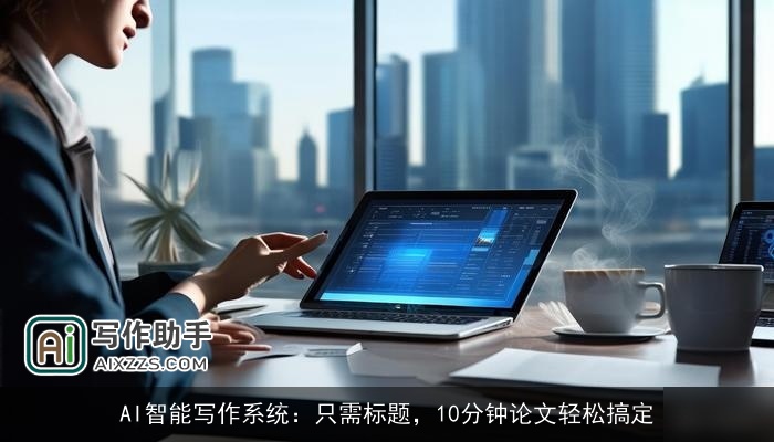 AI智能写作系统：只需标题，10分钟论文轻松搞定