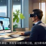 AI智能写作课程：系统学习提示词工程，成为职场高效能人士