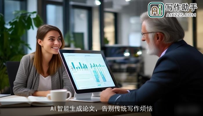 AI智能生成论文，告别传统写作烦恼