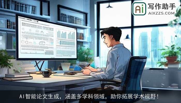 AI智能论文生成，涵盖多学科领域，助你拓展学术视野！