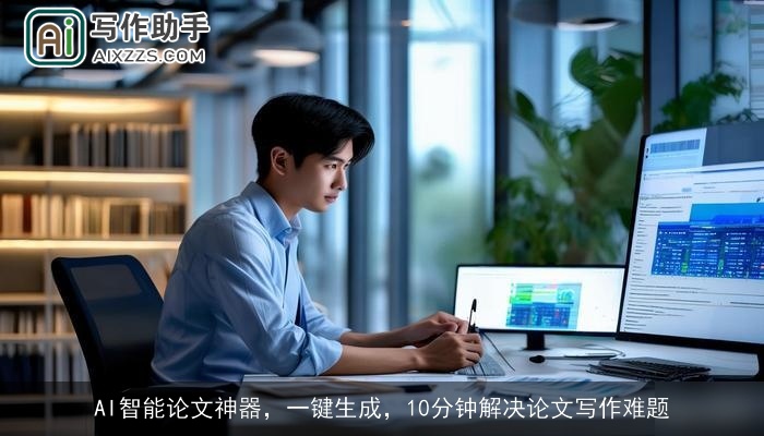 AI智能论文神器，一键生成，10分钟解决论文写作难题