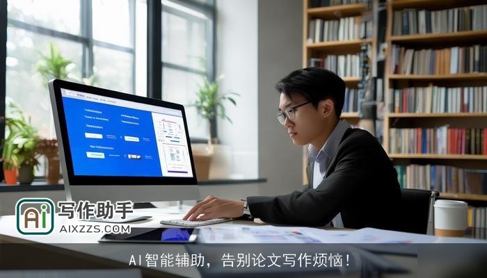 AI智能辅助，告别论文写作烦恼！