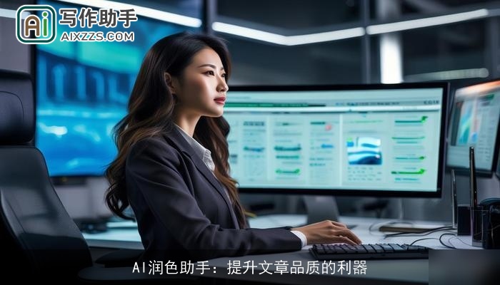 AI润色助手：提升文章品质的利器