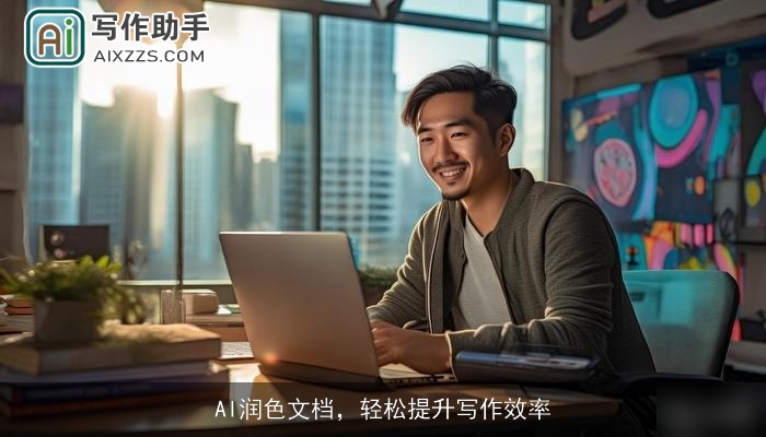 AI润色文档，轻松提升写作效率