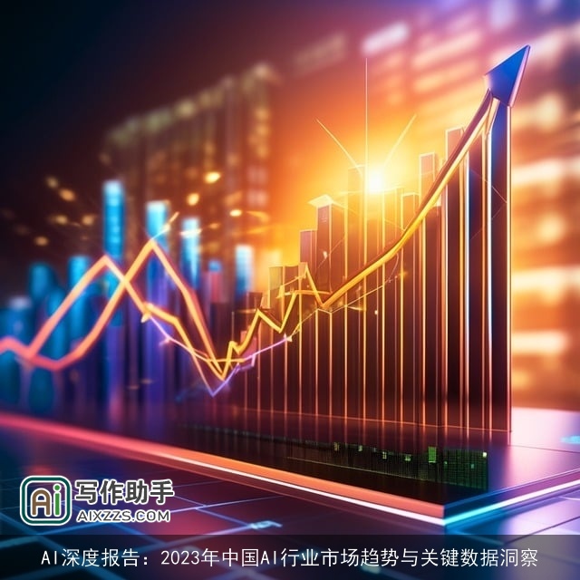 AI深度报告：2023年中国AI行业市场趋势与关键数据洞察